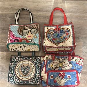 Brighton Women's Tote Bags